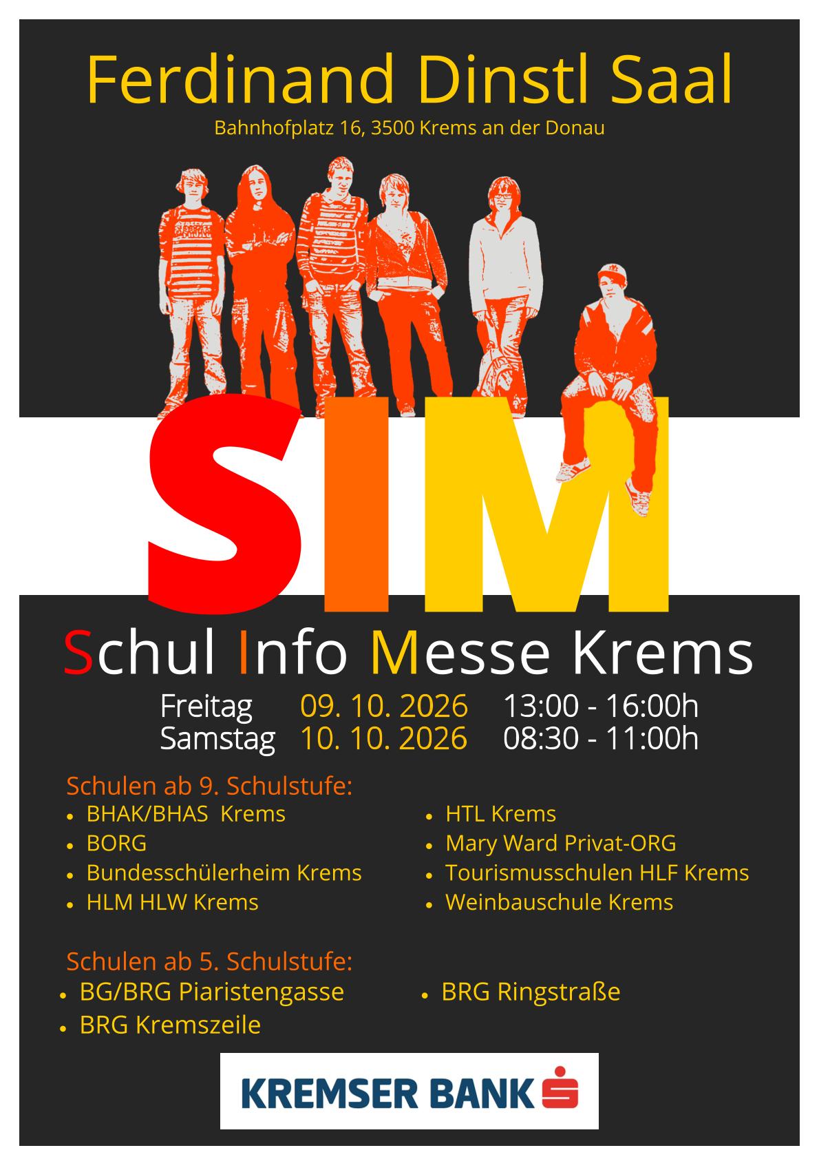 SIM 2026 Plakat 1
