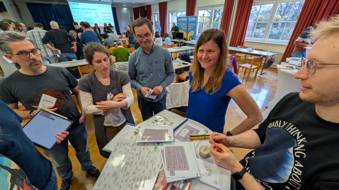 Wetter Ingrid Krumphals