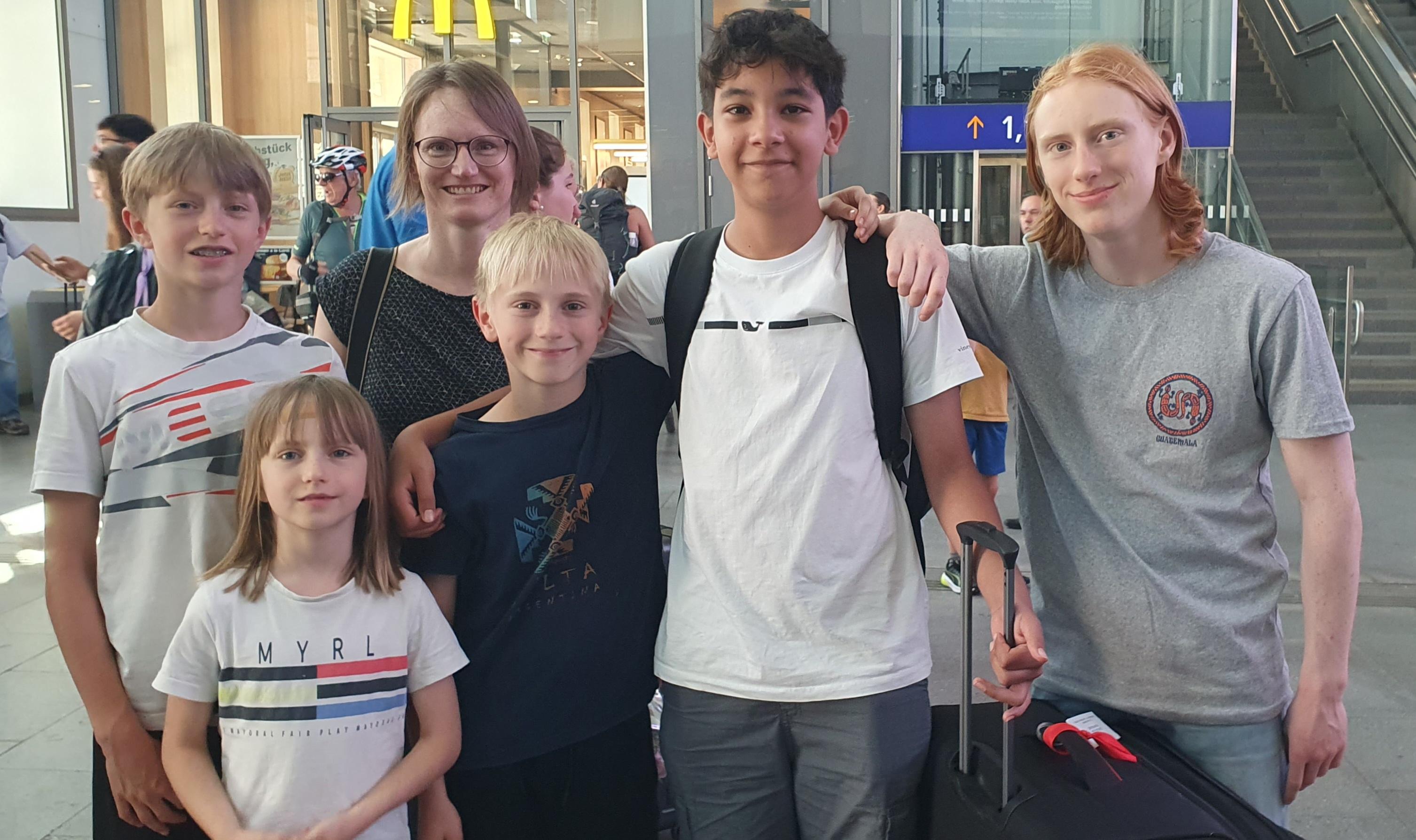 Gracias – Danke! Ein gelebter Austausch, der verbindet