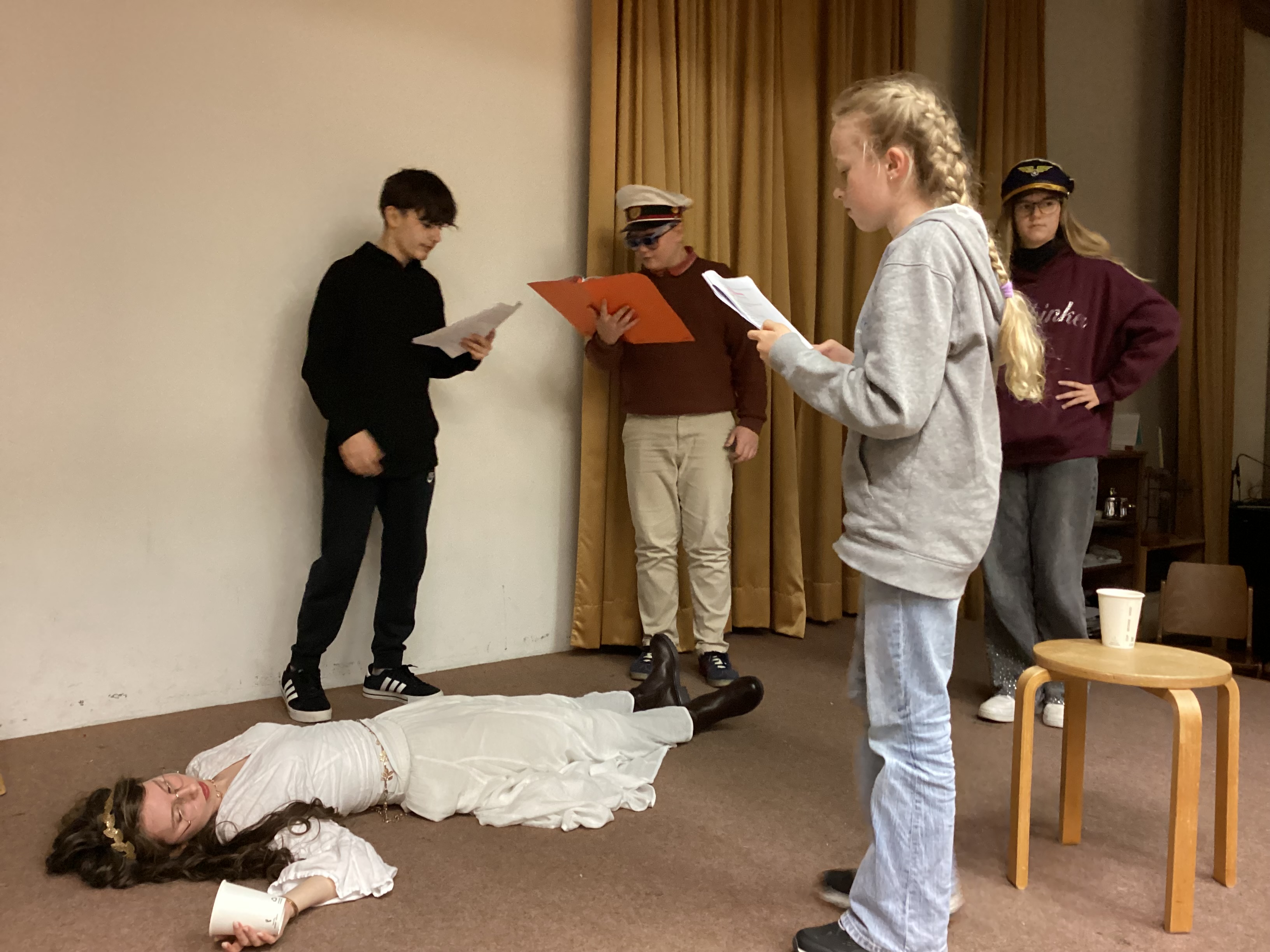 Cold Helen - Krimi von Lilith Ornezeder (6a)