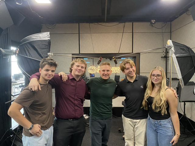 Archer Filmstudios trifft Andi Knoll