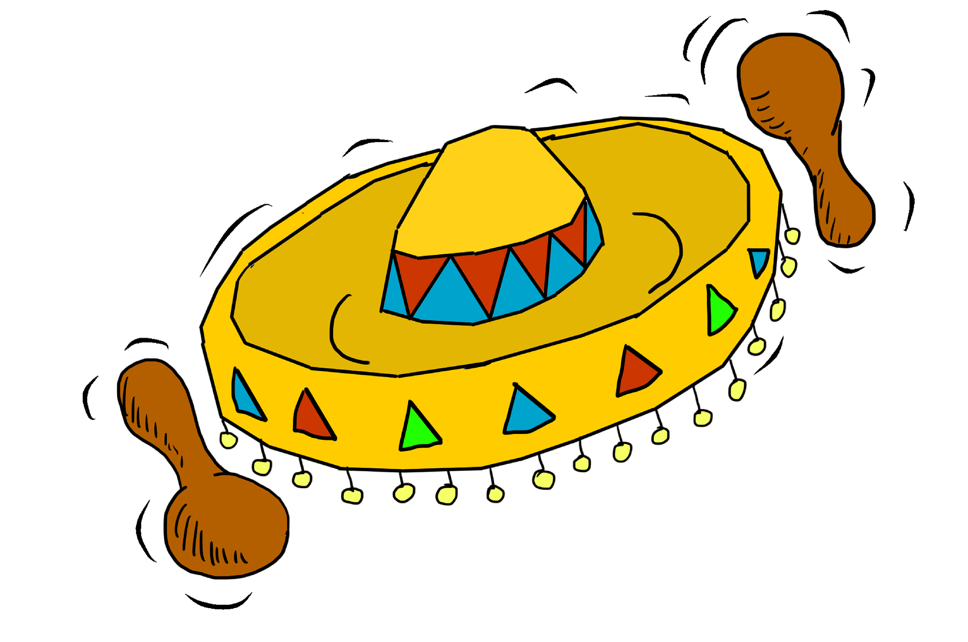 sombrero 3389514 1920 1