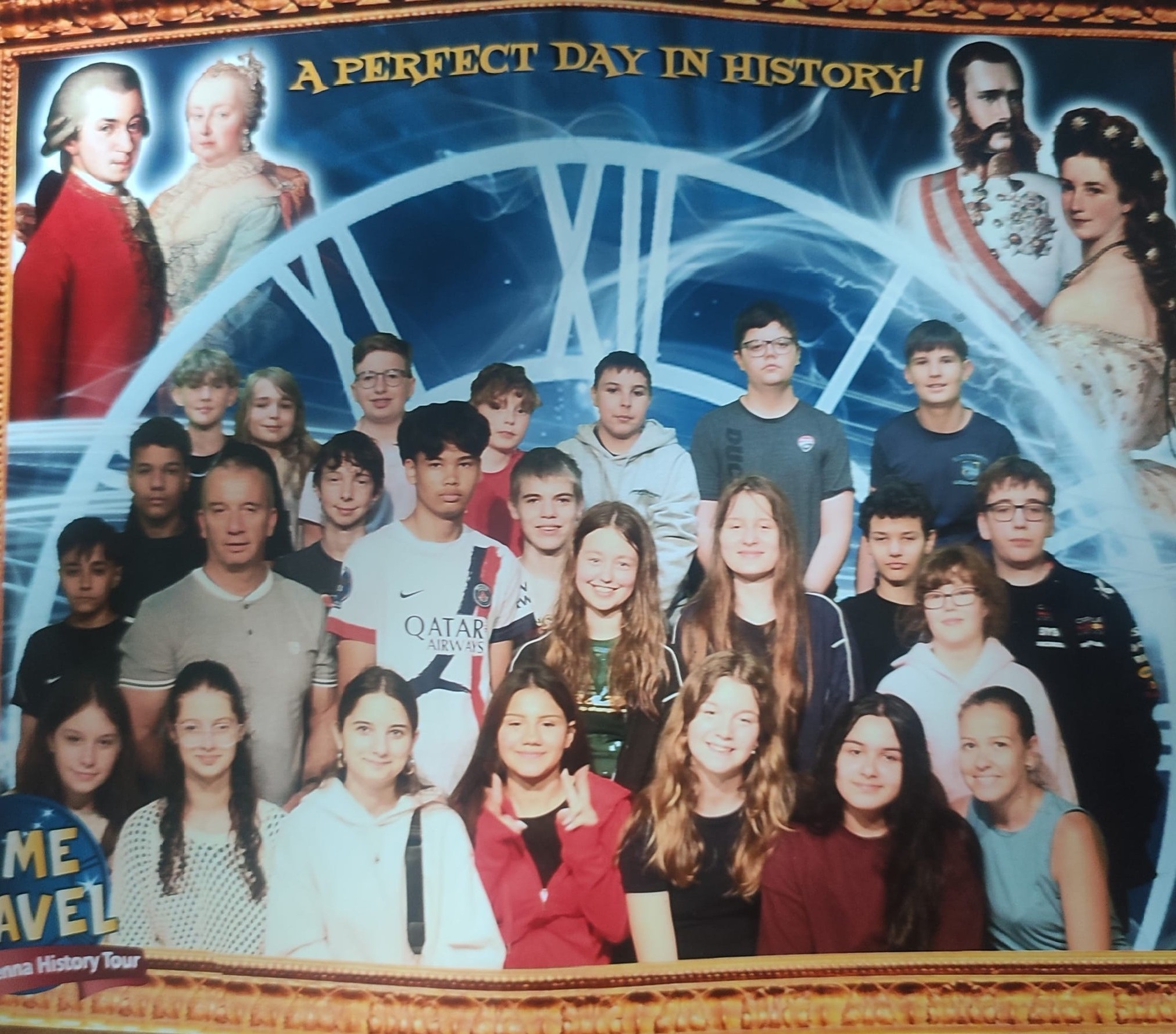 Timel Travel 2026