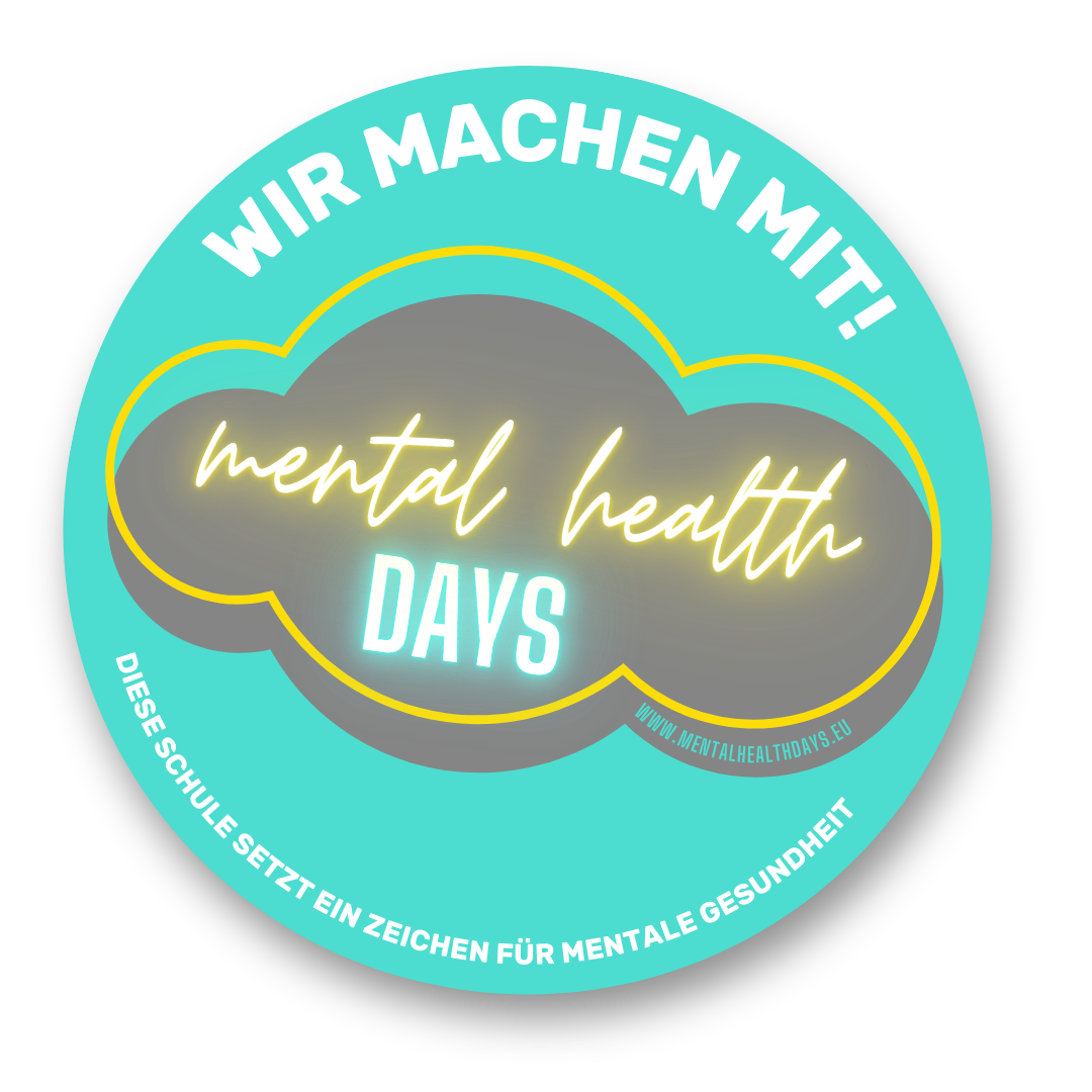 mentalhealthdays Teilnahme Siegel 2025