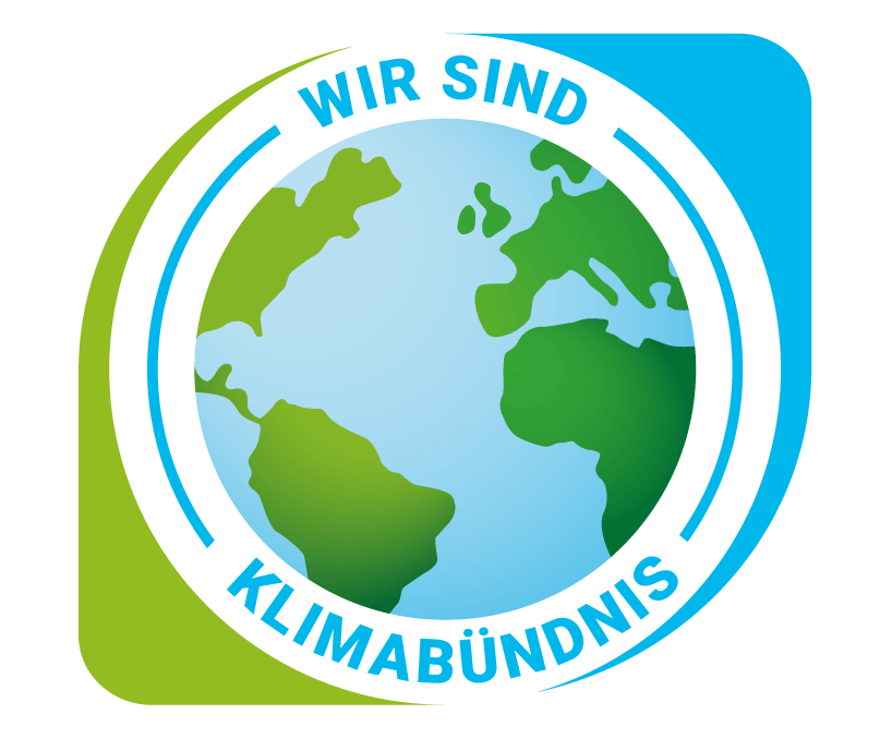 Wir sind Klimabündnis-Schule